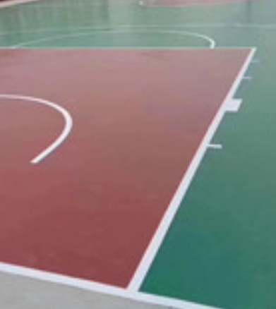 三台篮球场地坪维修全方案
